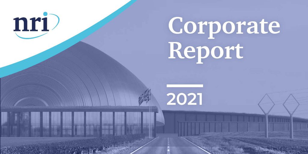 NRI Corporate Report
